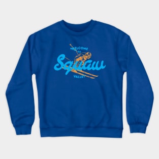 Squaw Valley Vintage Crewneck Sweatshirt